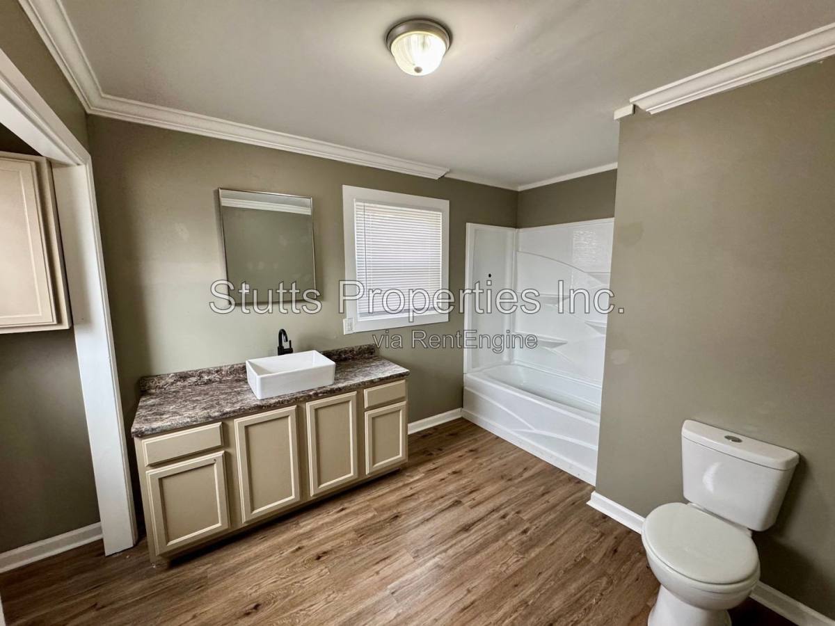 House for rent at 507 Pittsburg Ave, Sheffield, AL 35660