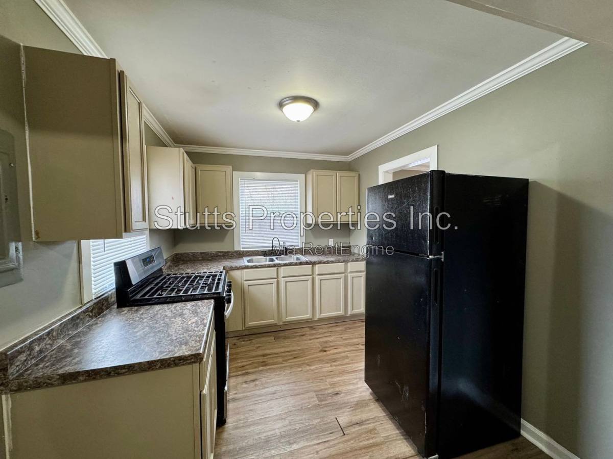 House for rent at 507 Pittsburg Ave, Sheffield, AL 35660