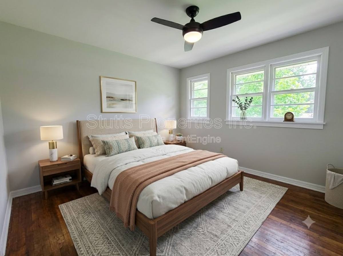 Apartment for rent at 401 W 1st St #A, Tuscumbia, AL 35674