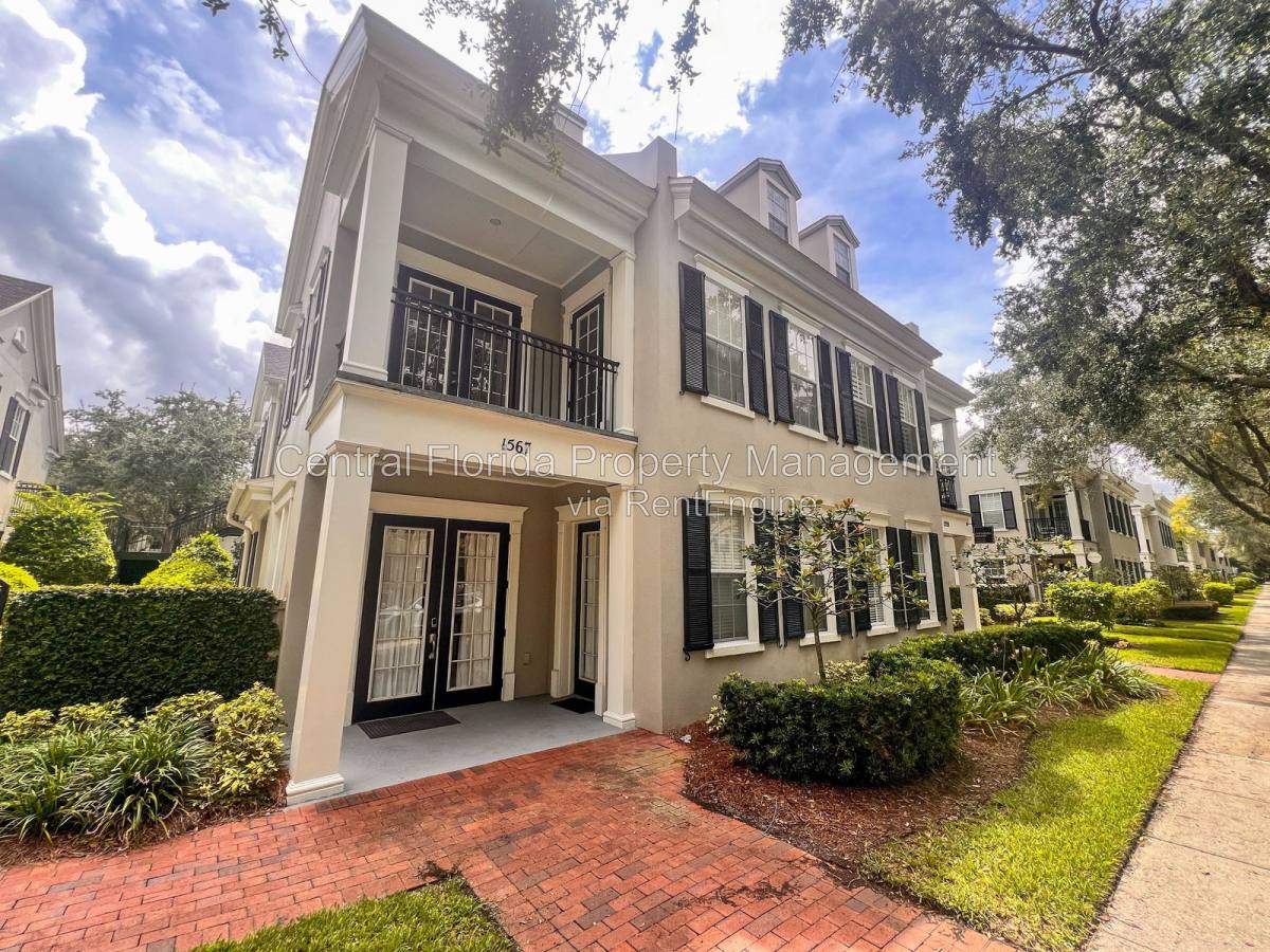 Apartment for rent at 1567 Lake Baldwin Lane #B 1, Orlando, FL 32814