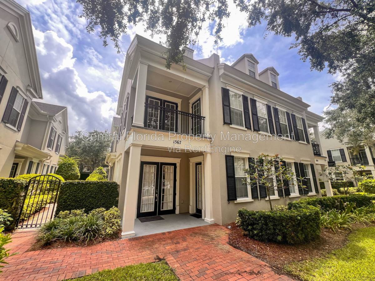 Apartment for rent at 1567 Lake Baldwin Lane #B 1, Orlando, FL 32814