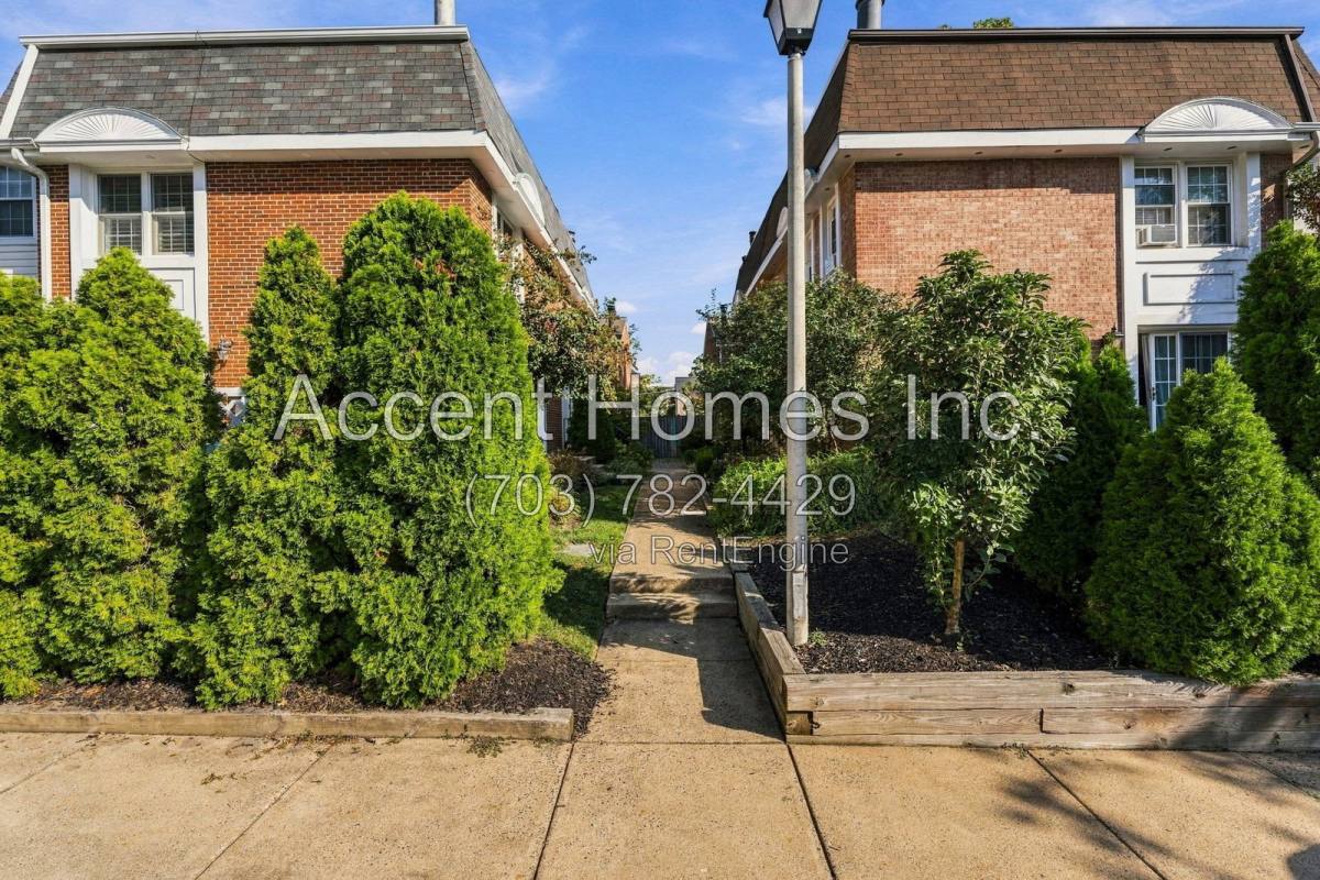 Townhouse for rent at 1343 Chetworth Court, Alexandria, VA 22314