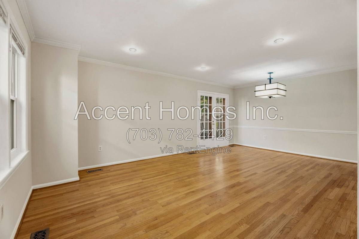 Townhouse for rent at 1343 Chetworth Court, Alexandria, VA 22314