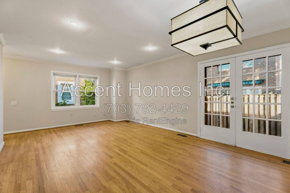 Townhouse for rent at 1343 Chetworth Court, Alexandria, VA 22314
