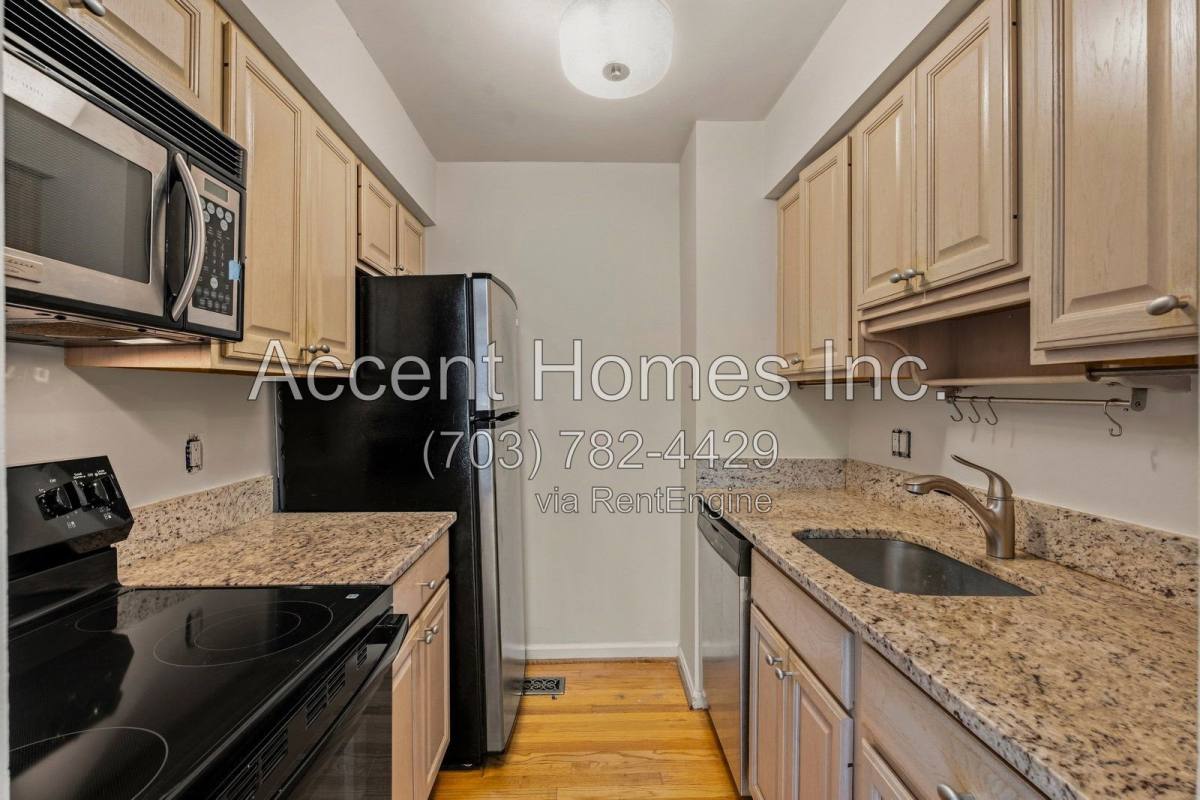 Townhouse for rent at 1343 Chetworth Court, Alexandria, VA 22314