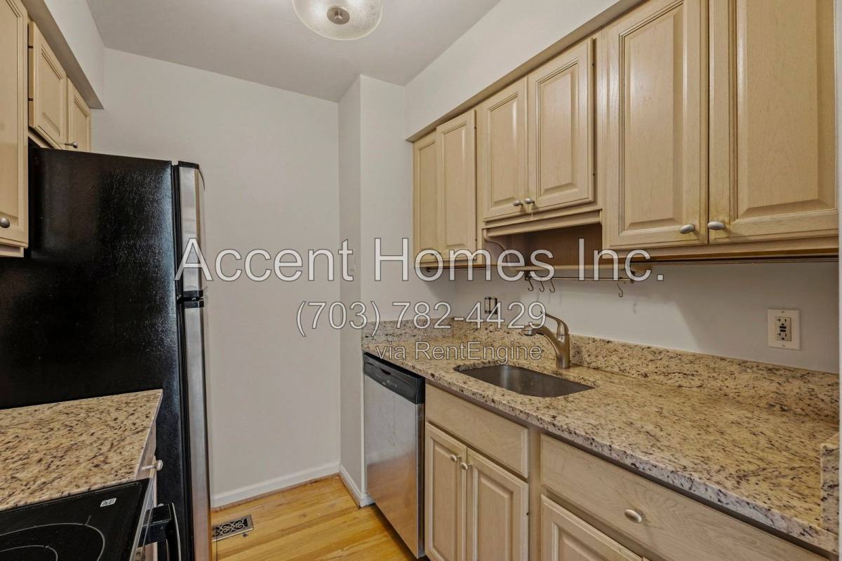 Townhouse for rent at 1343 Chetworth Court, Alexandria, VA 22314