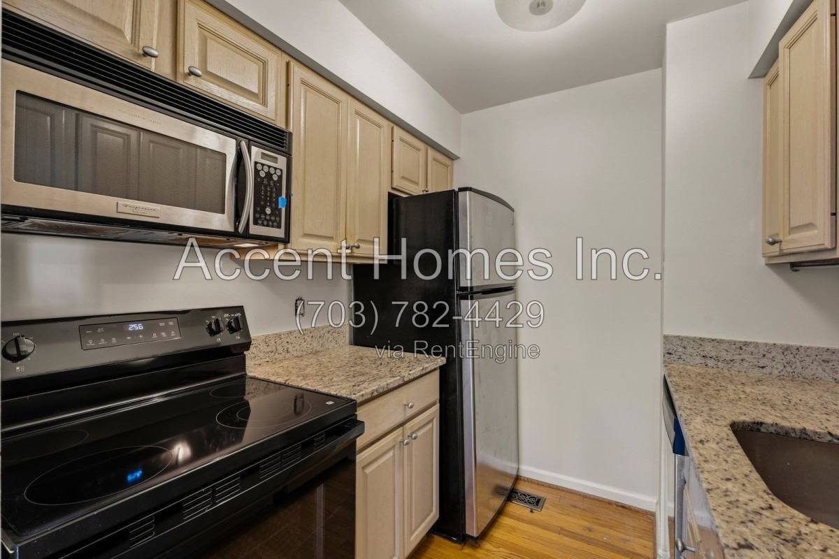 Townhouse for rent at 1343 Chetworth Court, Alexandria, VA 22314