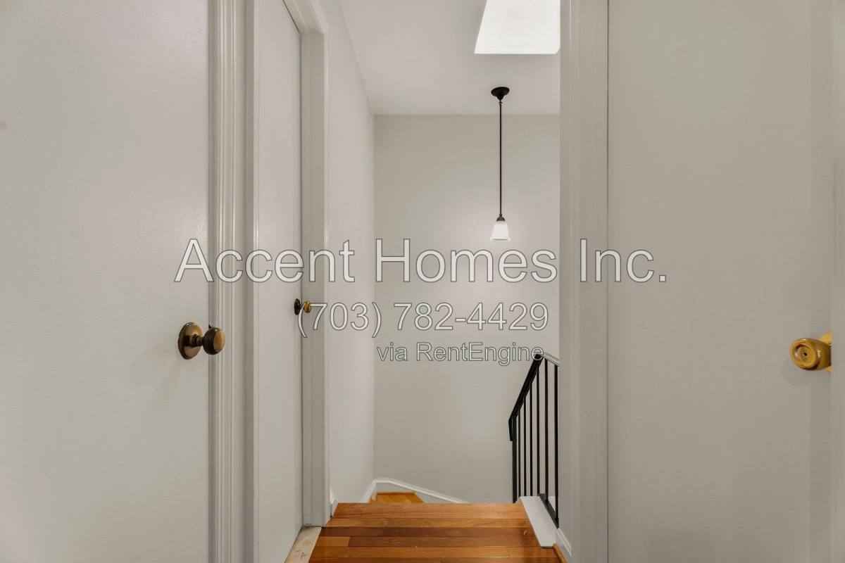 Townhouse for rent at 1343 Chetworth Court, Alexandria, VA 22314