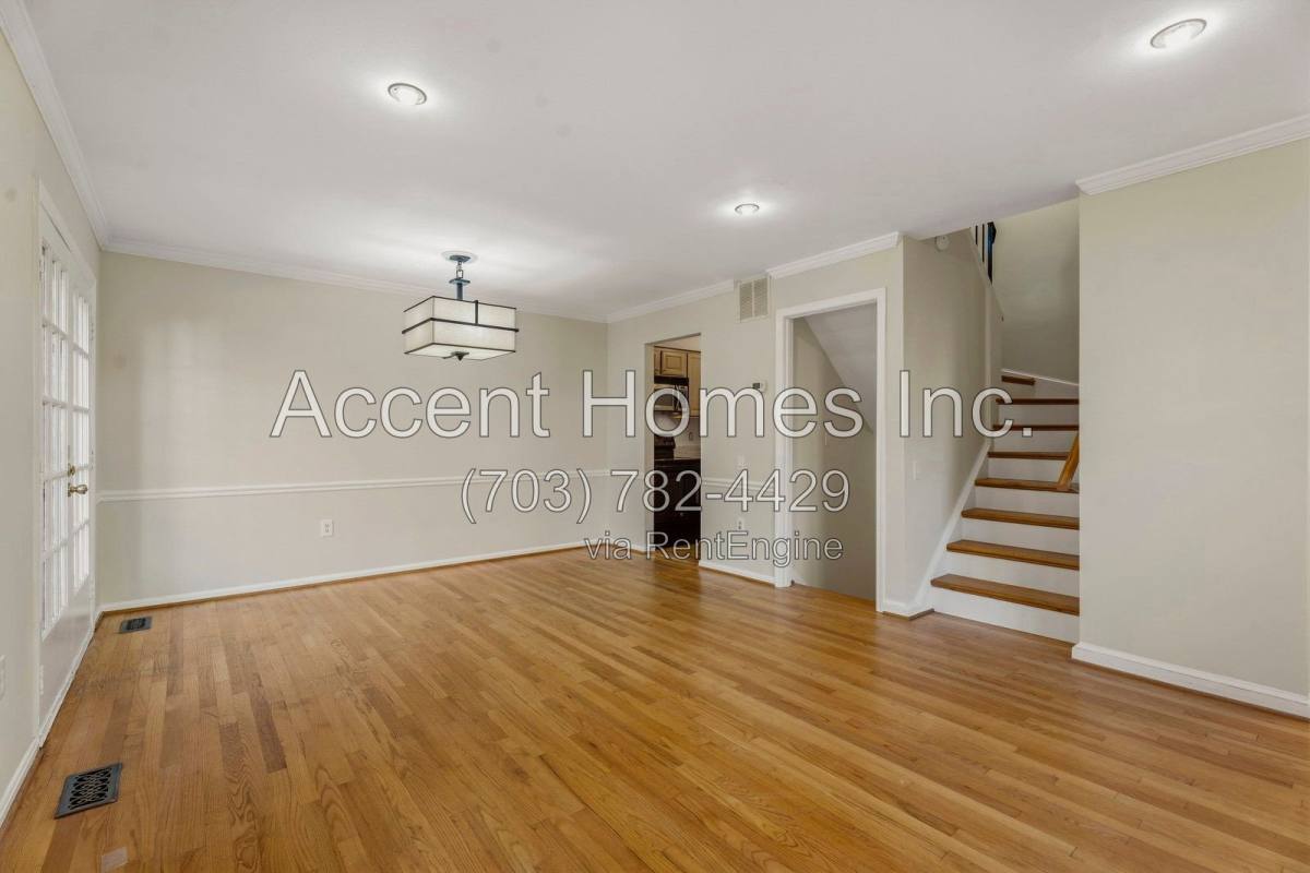 Townhouse for rent at 1343 Chetworth Court, Alexandria, VA 22314