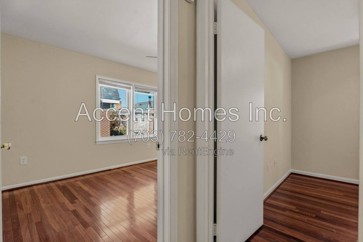 Townhouse for rent at 1343 Chetworth Court, Alexandria, VA 22314