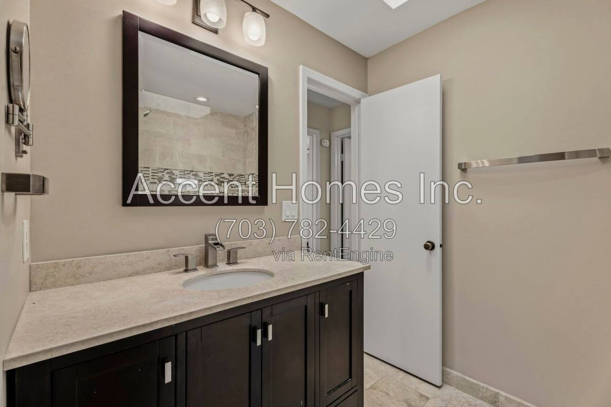 Townhouse for rent at 1343 Chetworth Court, Alexandria, VA 22314