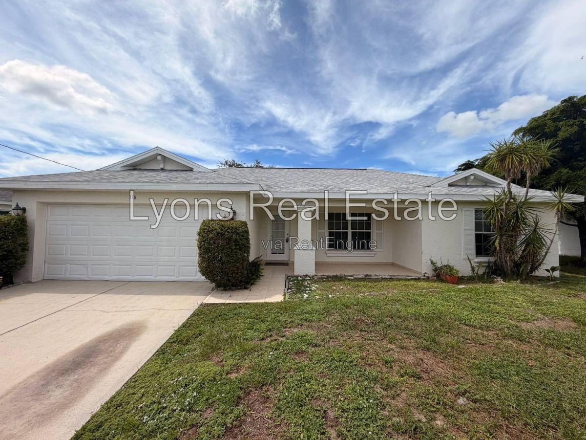 House for rent at 316 NW 18th Ave, Cape Coral, FL 33993