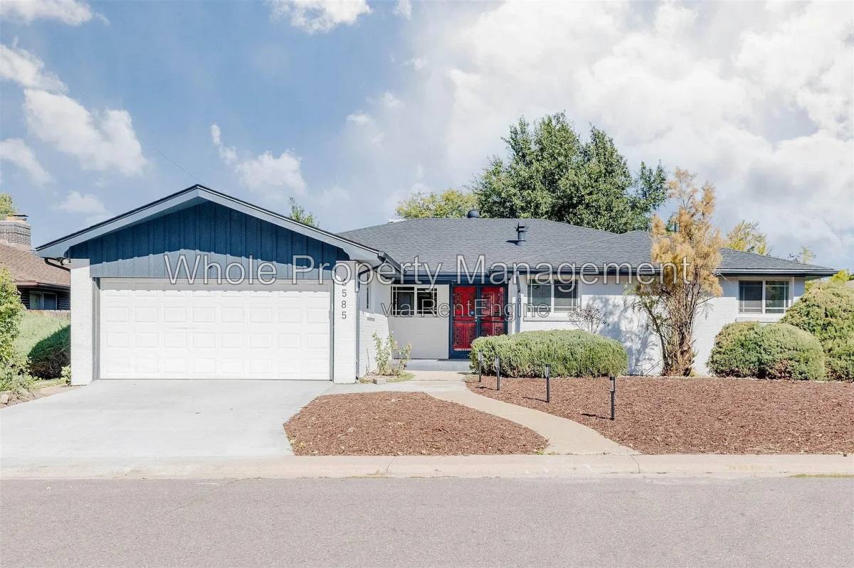 House for rent at 6585 E Nevada Place, Denver, CO 80224