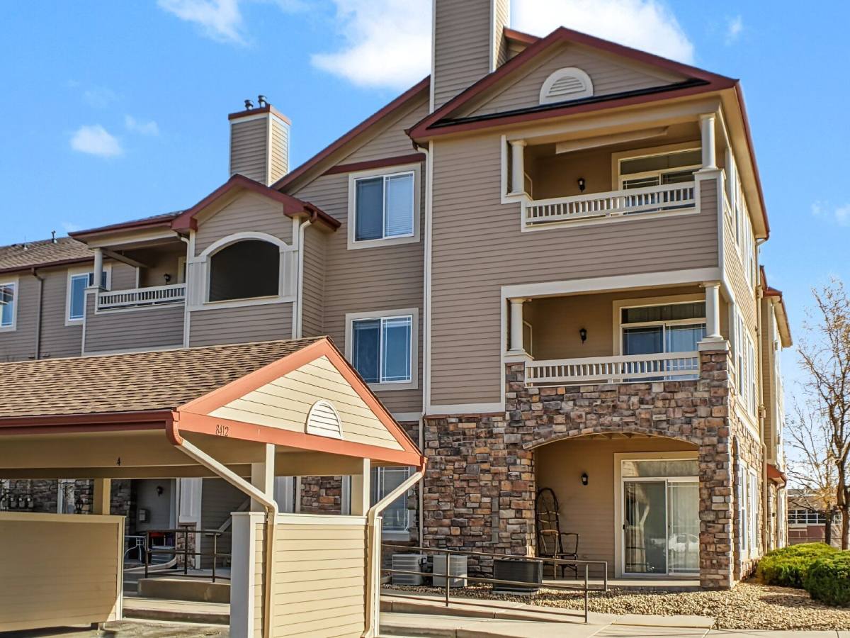 Condo for rent at 8412 S Holland Court #307, Littleton, CO 80128