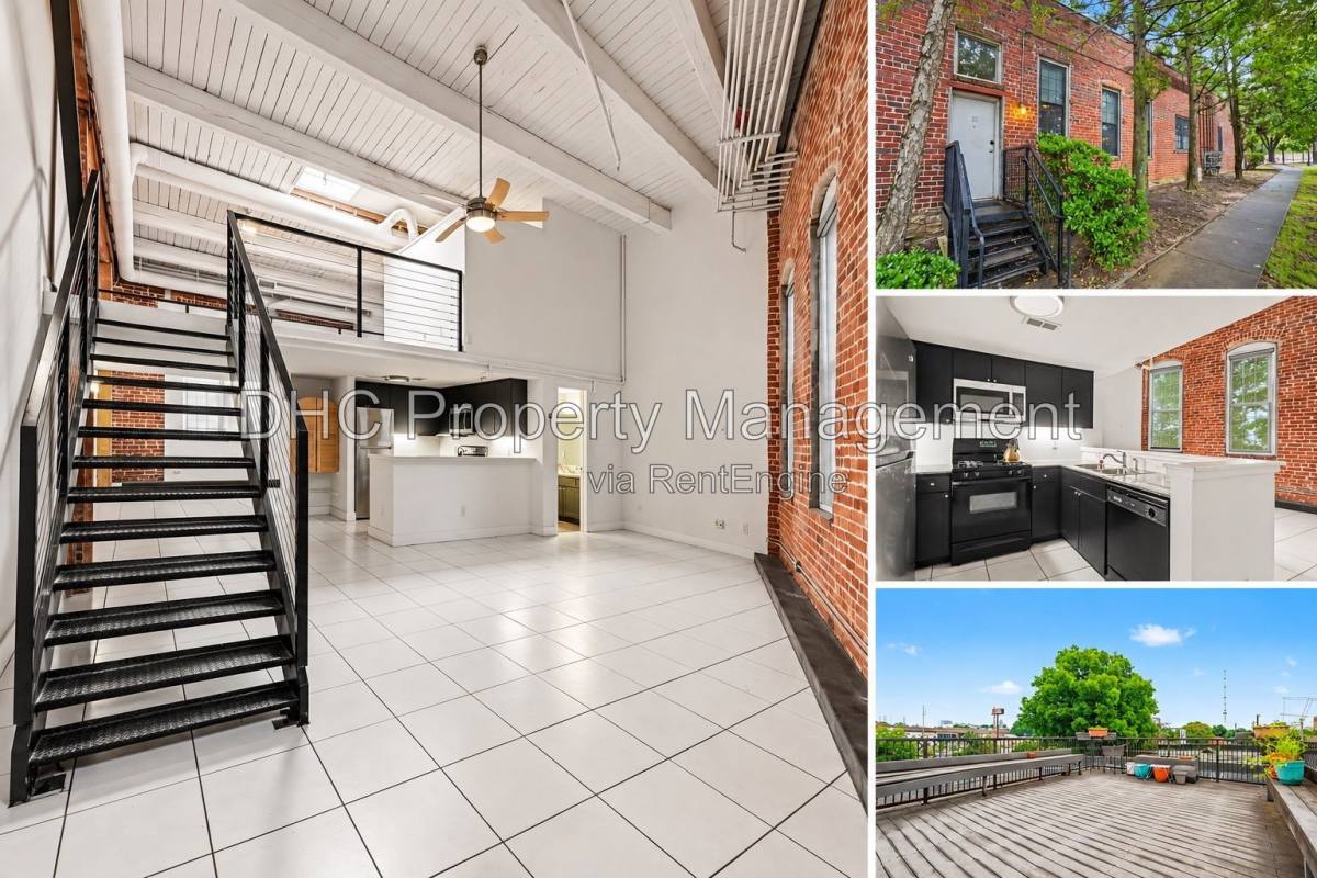 Apartment for rent at 644 Wells St SW #2, Atlanta, GA 30310