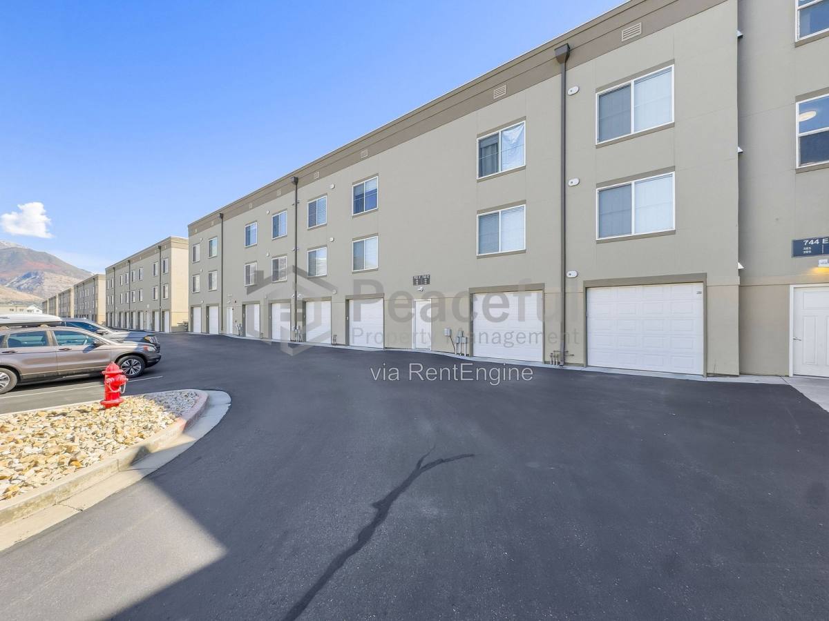 Condo for rent at 756 E 500 S #203, American Fork, UT 84003