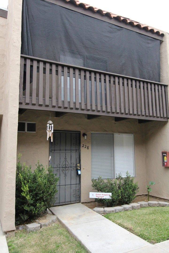 Condo for rent at 228 Roanoke Rd, El Cajon, CA 92020