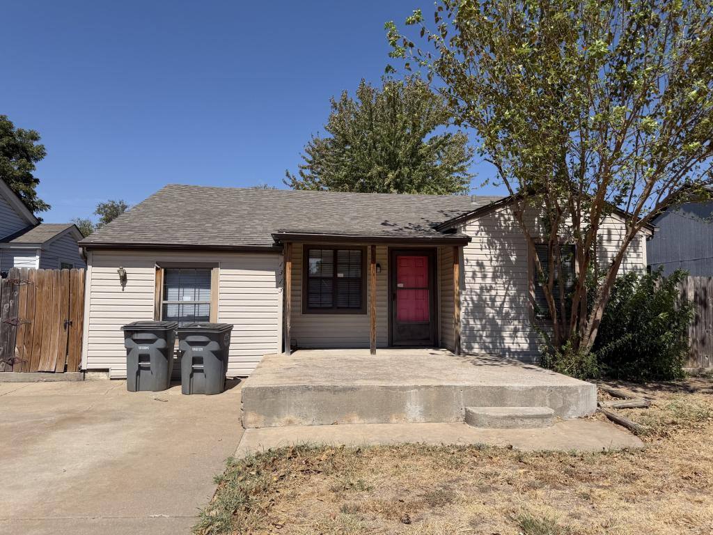 House for rent at 1313 NW Taylor Ave, Lawton, OK 73507
