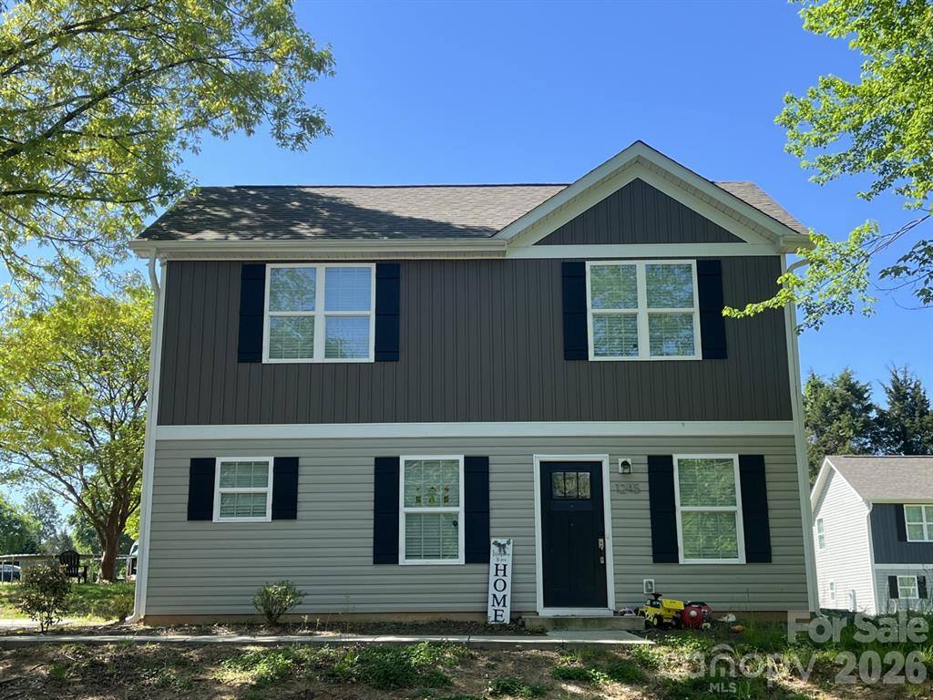 House for rent at 1245 Carolyn Ave, Kannapolis, NC 28083