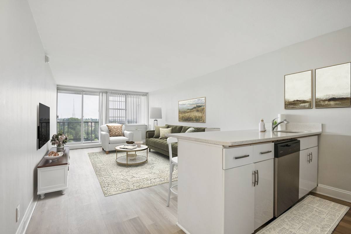Apartment for rent at Chestnut Hill Tower, 7600 Stenton Ave, Philadelphia, PA 19118