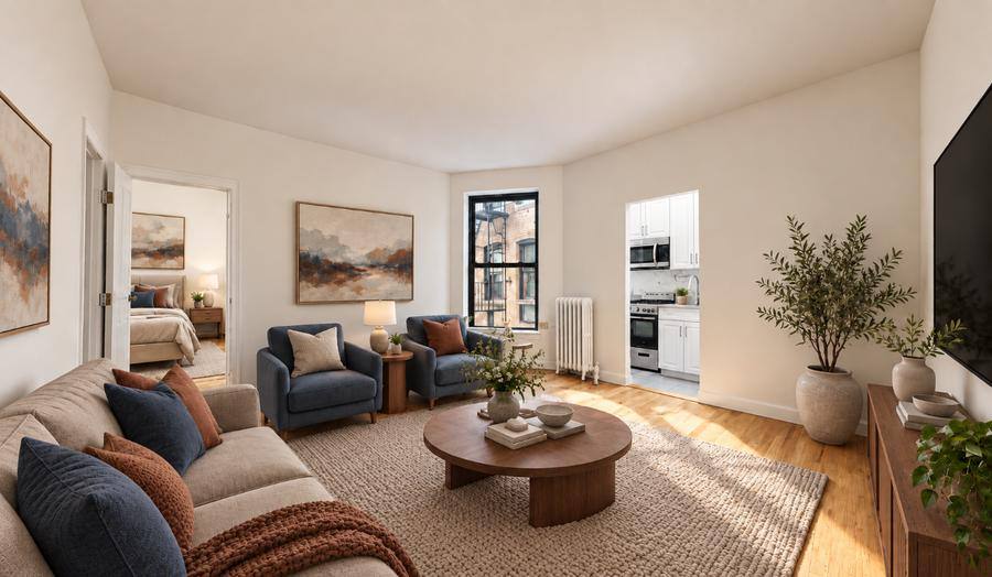 Apartment for rent at 254 Seaman Ave #E6, New York, NY 10034
