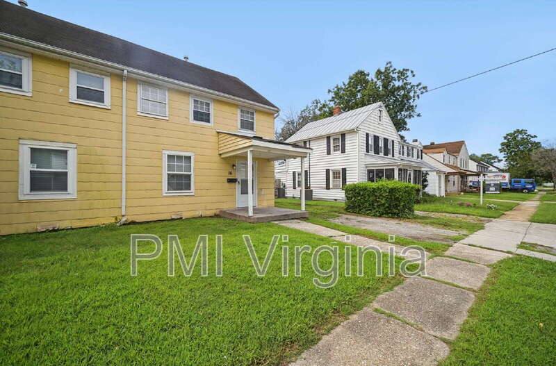 Apartment for rent at 16 Connor Place, Portsmouth, VA 23702