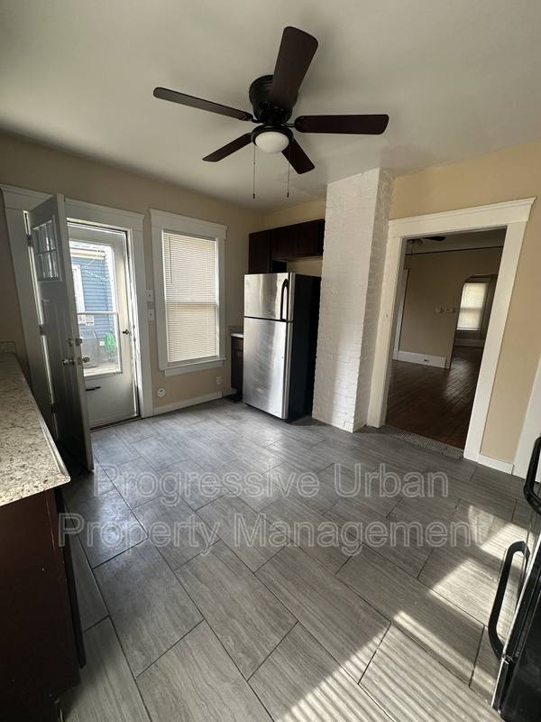 Townhouse for rent at 4301 Bridge Ave #6, Cleveland, OH 44113