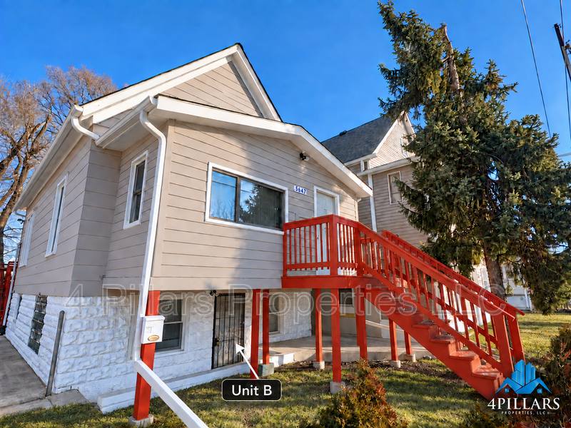 Apartment for rent at 5647 Sohl Ave #B, Hammond, IN 46320