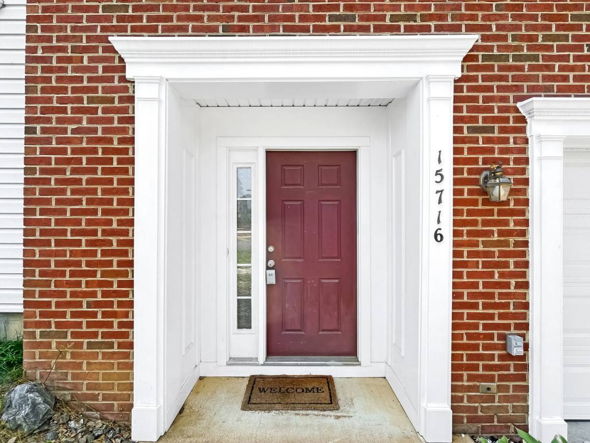 Townhouse for rent at 15716 Palermo Terrace, Woodbridge, VA 22191
