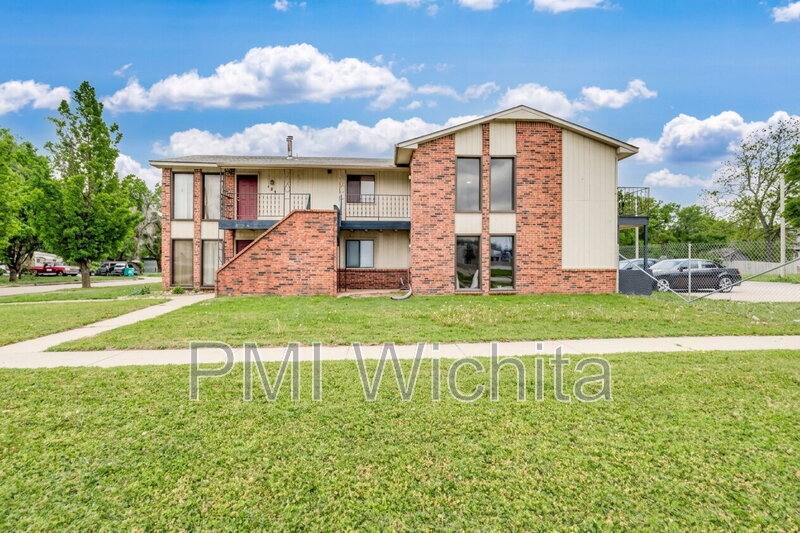 Apartment for rent at 535 S Lulu Ave #202, Wichita, KS 67211