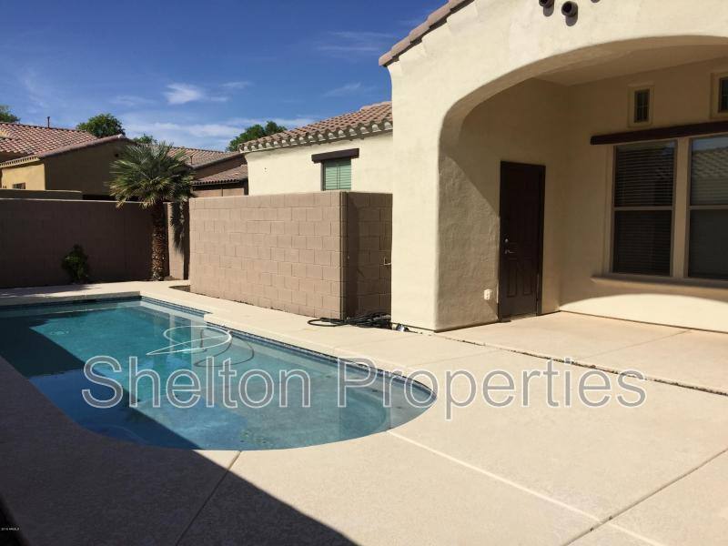 House for rent at 4592 N Point Ridge Rd, Buckeye, AZ 85396