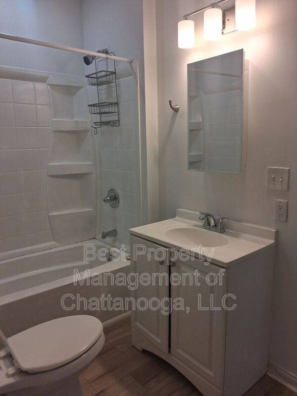 House for rent at 1103 Sheridan, Chattanooga, TN 37406