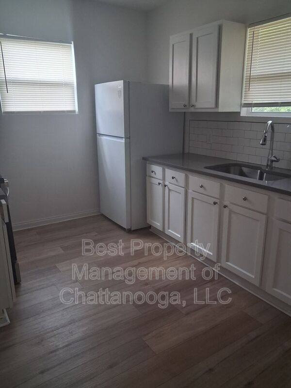 House for rent at 1103 Sheridan, Chattanooga, TN 37406