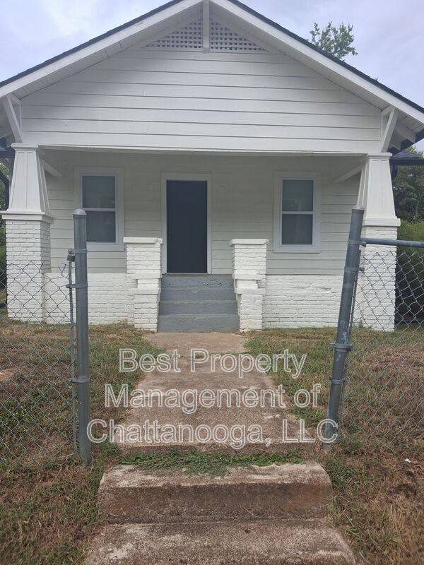 House for rent at 1103 Sheridan, Chattanooga, TN 37406