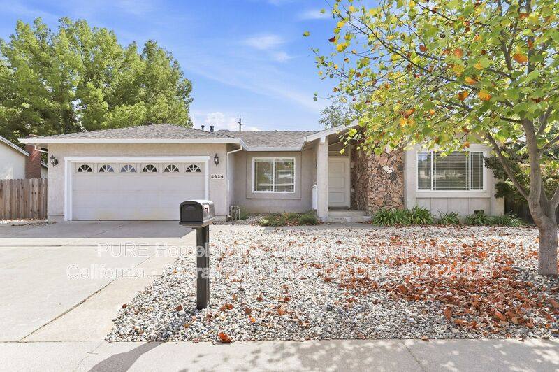 House for rent at 4924 Olive Oak Way, Carmichael, CA 95608