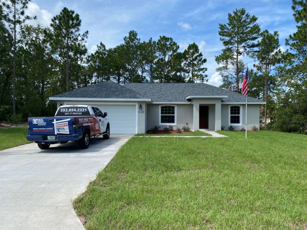House for rent at 6110 SW 154th Lane Rd, Ocala, FL 34473