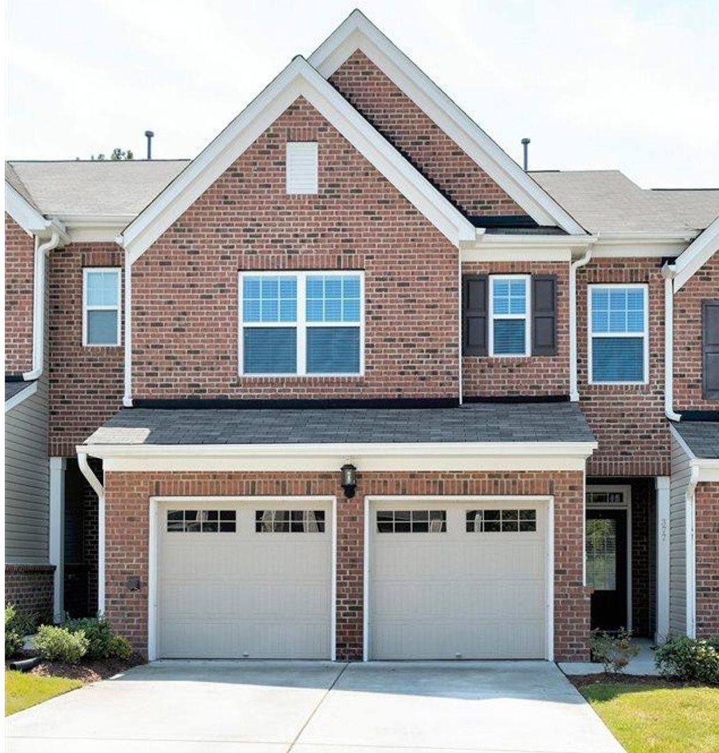 Townhouse for rent at 377 Durants Neck Lane, Morrisville, NC 27560