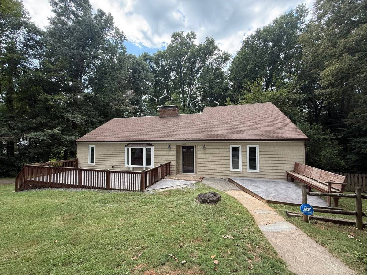 House for rent at 208 Sonata Dr, Lewisville, NC 27023