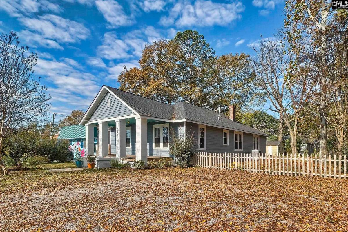 House for rent at 326 Lyles St, Cayce, SC 29033