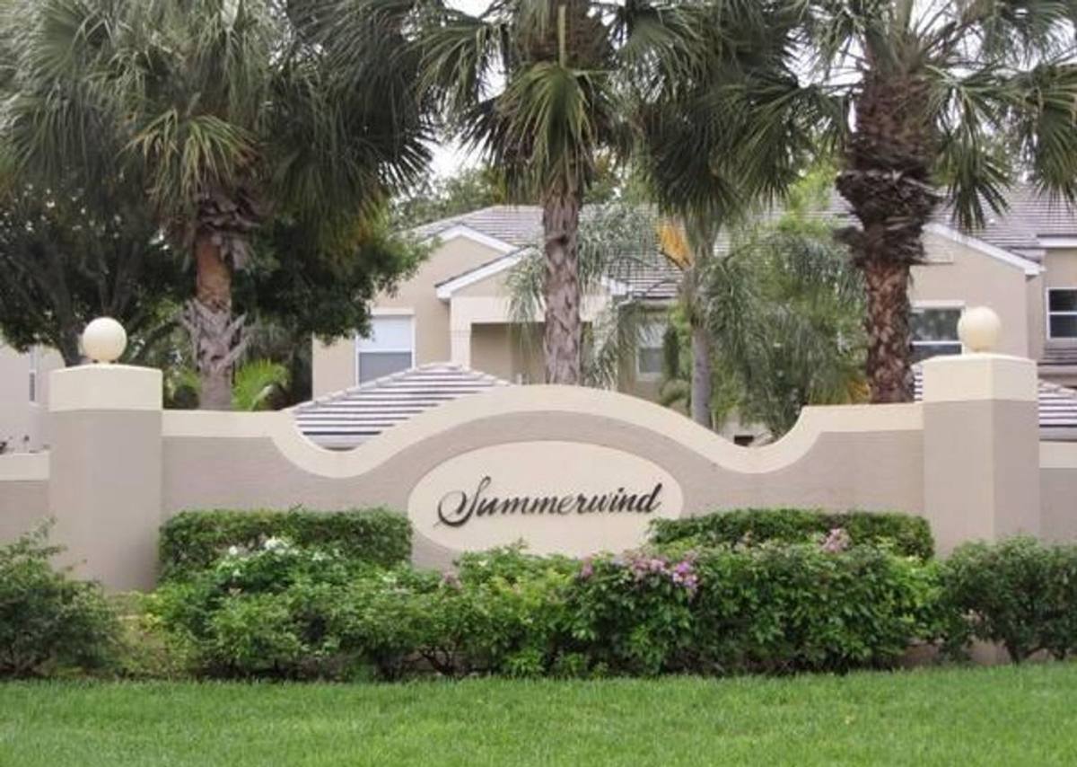 Condo for rent at 12060 Summergate Circle #D-203, Fort Myers, FL 33912