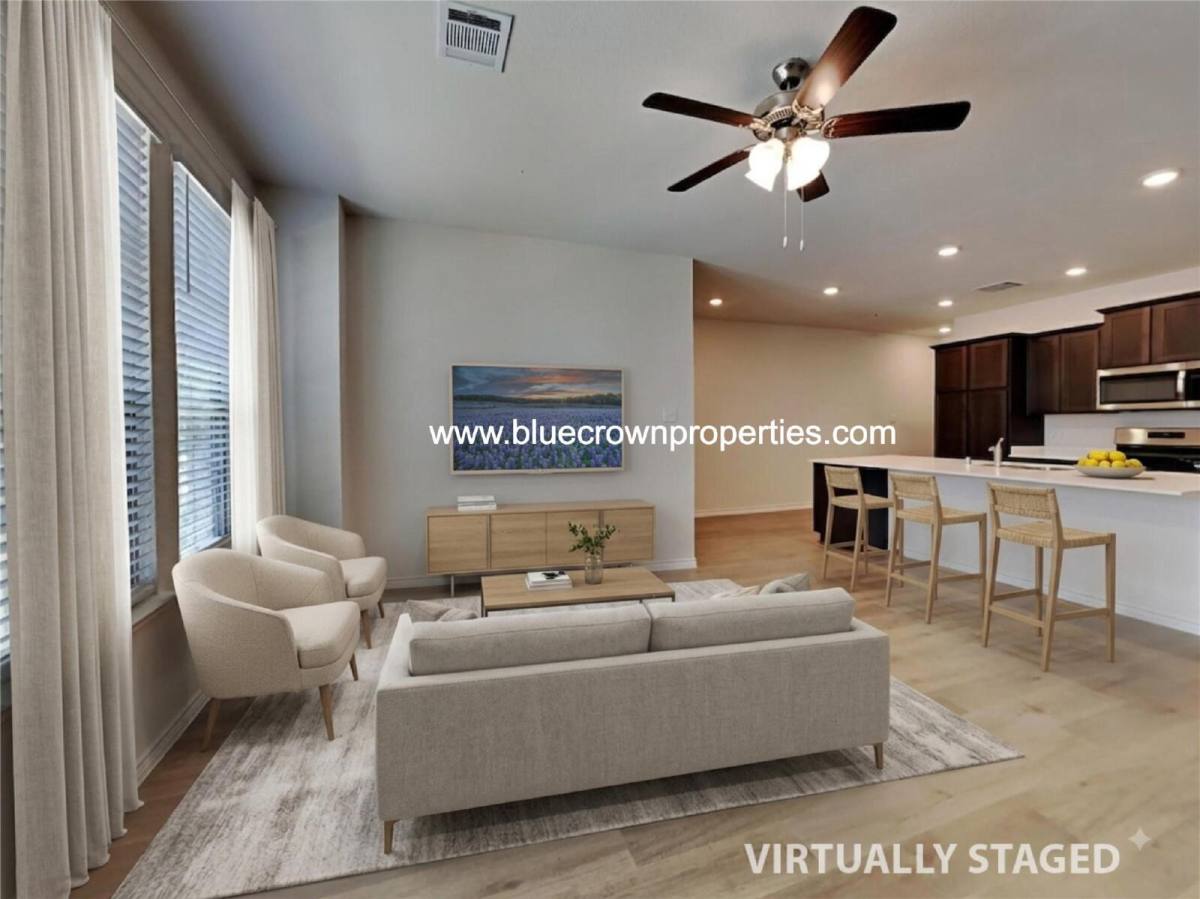Townhouse for rent at 2005 Buffalo Hill Dr, Mesquite, TX 75149
