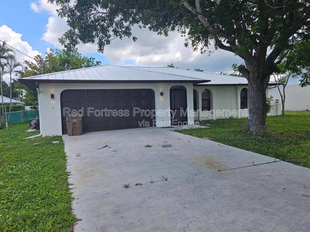 House for rent at 1420 SE 19th St, Cape Coral, FL 33990