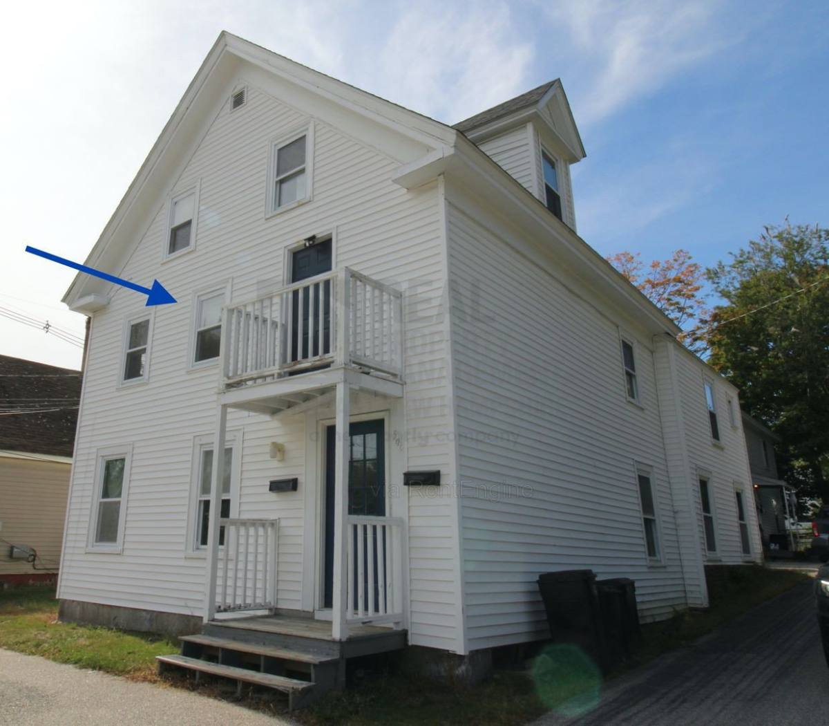 Apartment for rent at 546 Main St #2 2, Farmington, NH 03835
