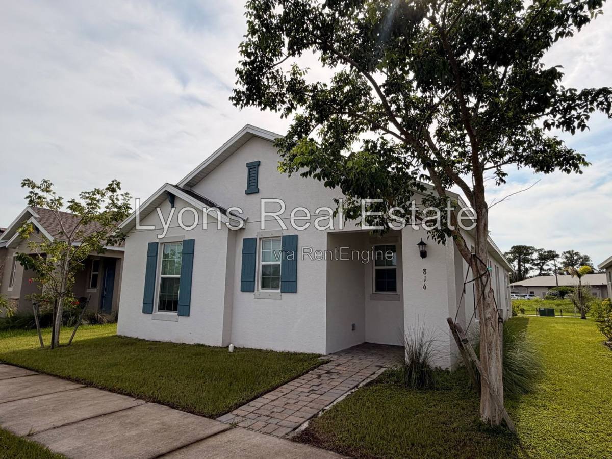 House for rent at 816 Friendship Circle, Labelle, FL 33935