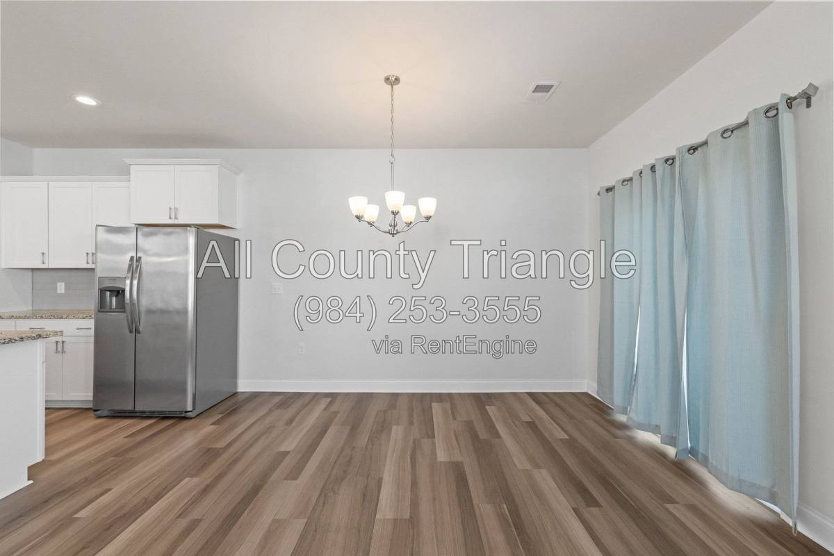 Townhouse for rent at 1104 Longitude Dr, Durham, NC 27713