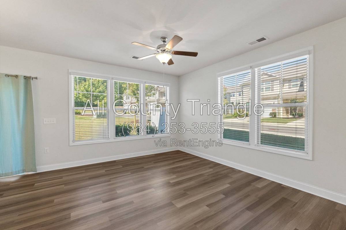 Townhouse for rent at 1104 Longitude Dr, Durham, NC 27713