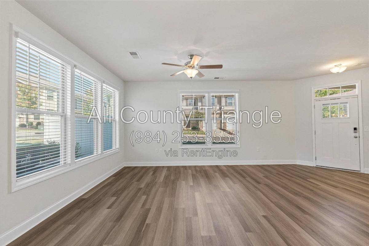 Townhouse for rent at 1104 Longitude Dr, Durham, NC 27713