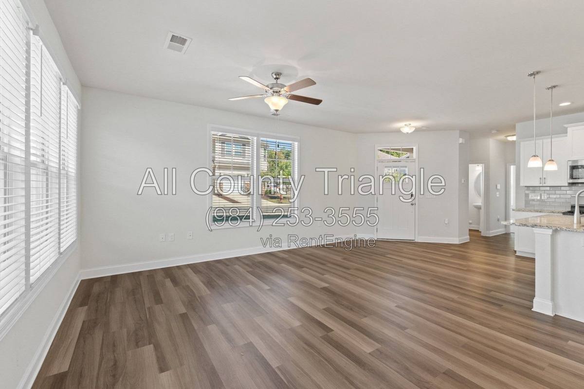 Townhouse for rent at 1104 Longitude Dr, Durham, NC 27713