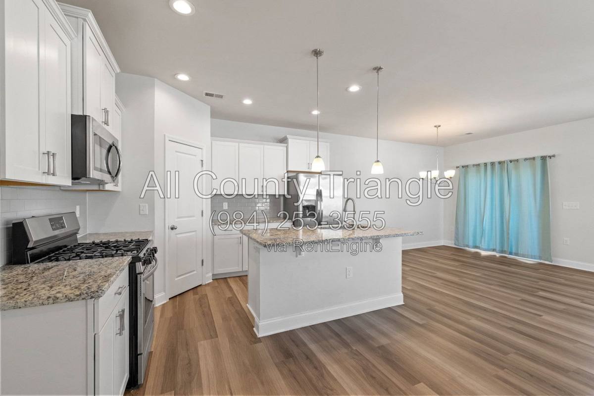 Townhouse for rent at 1104 Longitude Dr, Durham, NC 27713