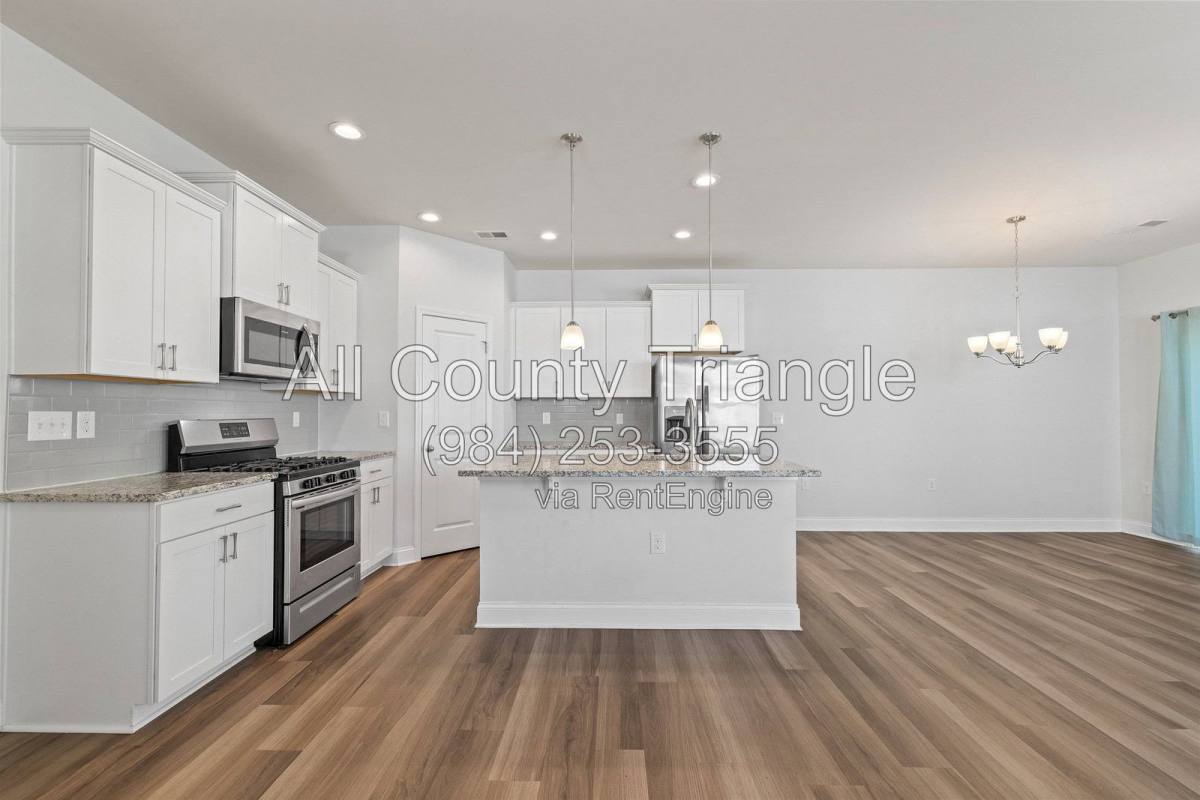 Townhouse for rent at 1104 Longitude Dr, Durham, NC 27713